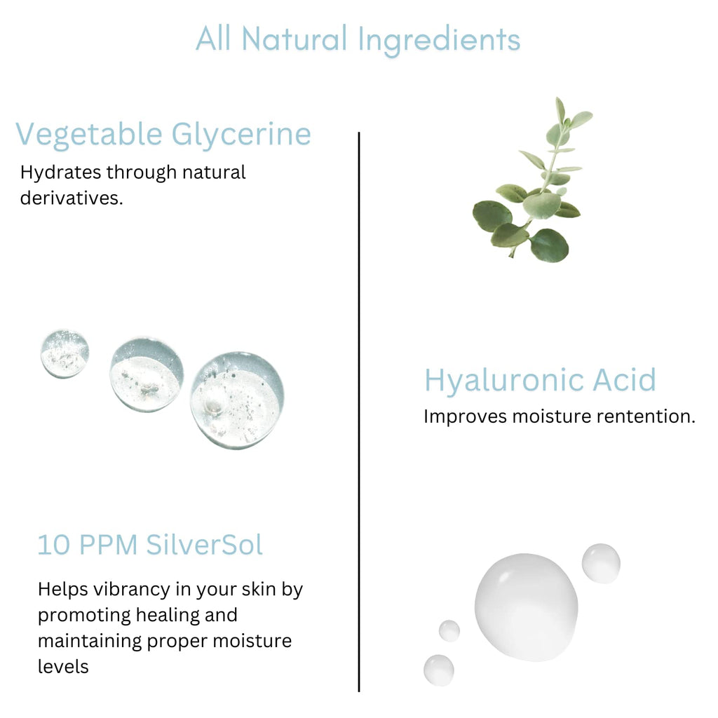 Age-Defying Hyaluronic Acid Facial Serum