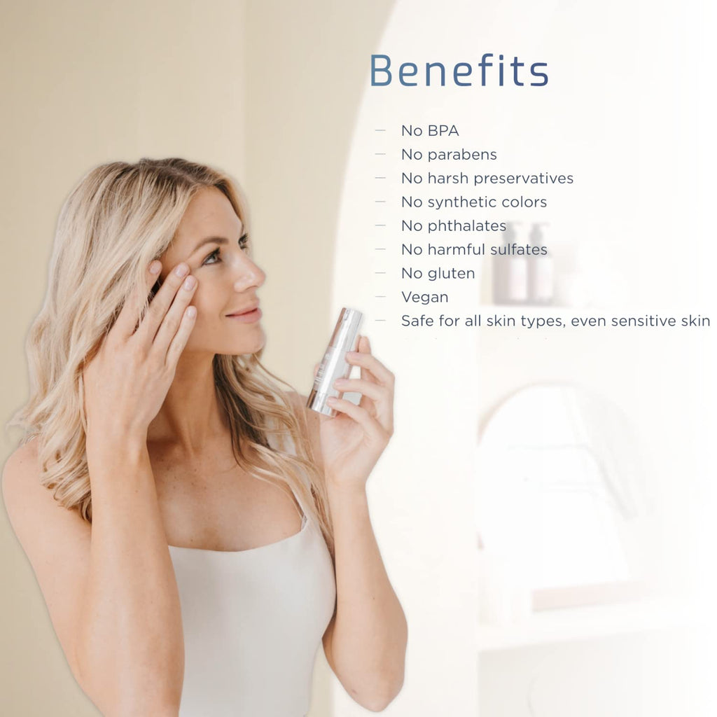 Age-Defying Hyaluronic Acid Facial Serum