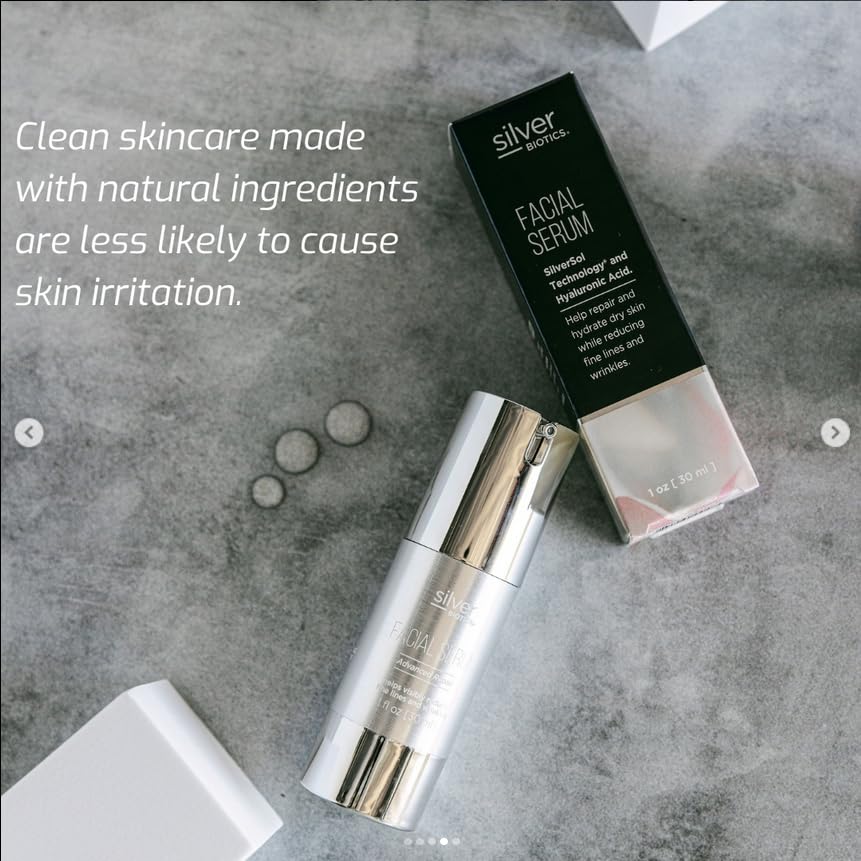 Age-Defying Hyaluronic Acid Facial Serum
