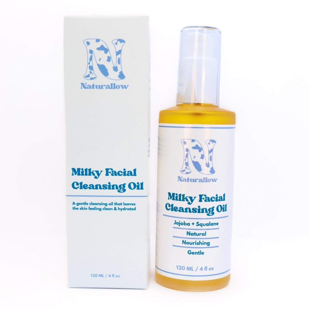 Milky Facial Cleansing Oil