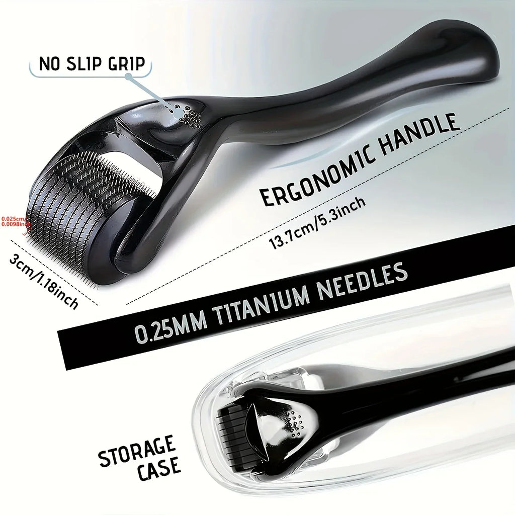 Microneedle Roller Beauty Instrument