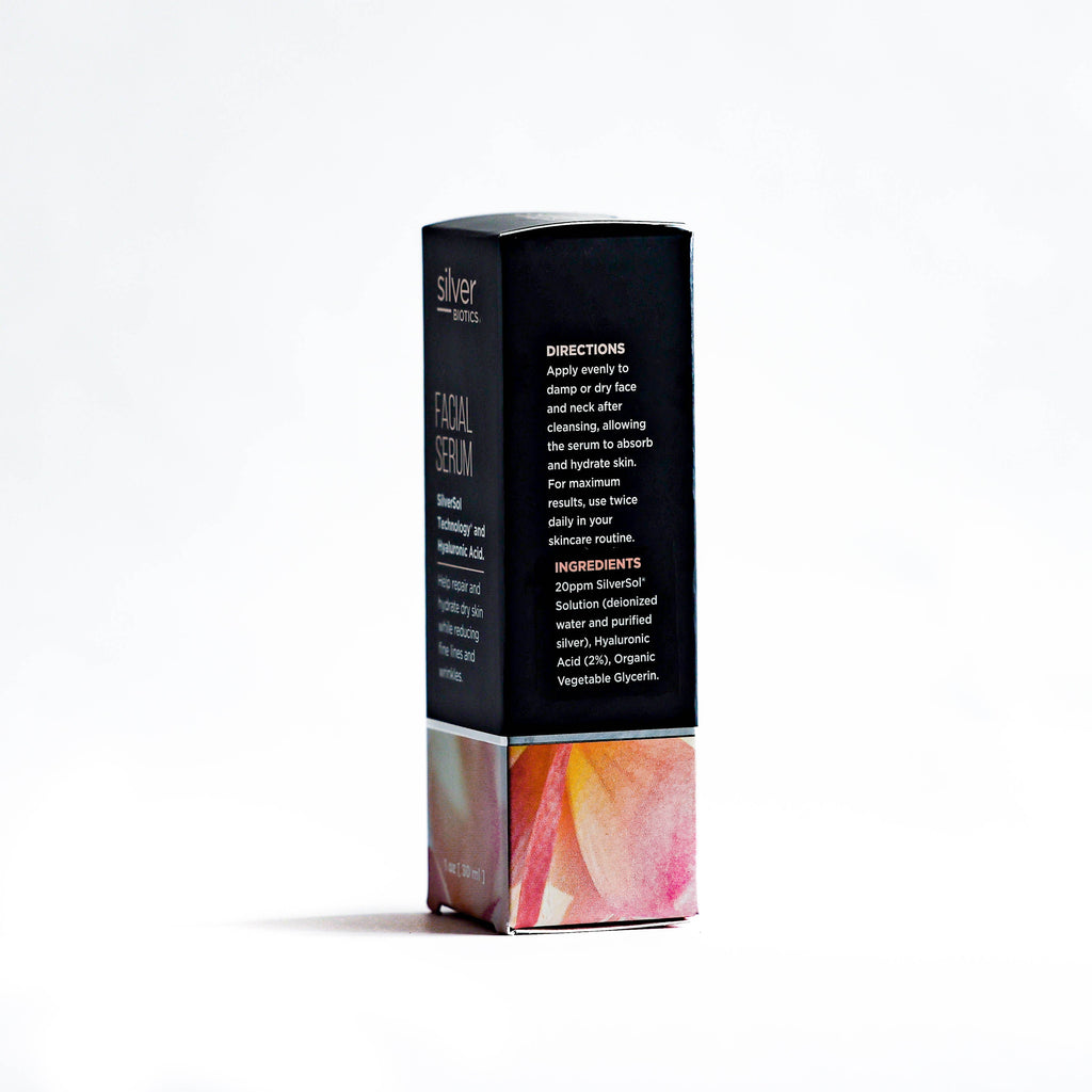Age-Defying Hyaluronic Acid Facial Serum
