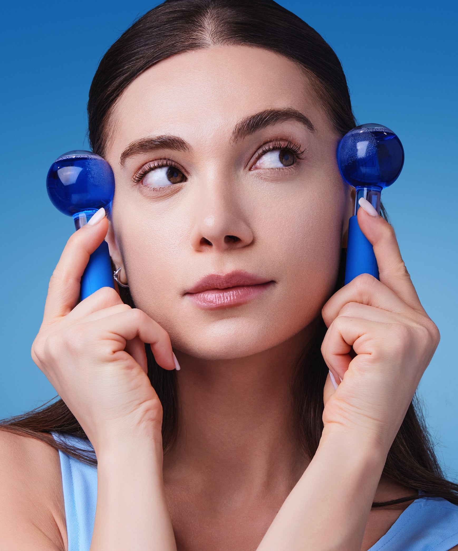 Cooling Cryo Globes