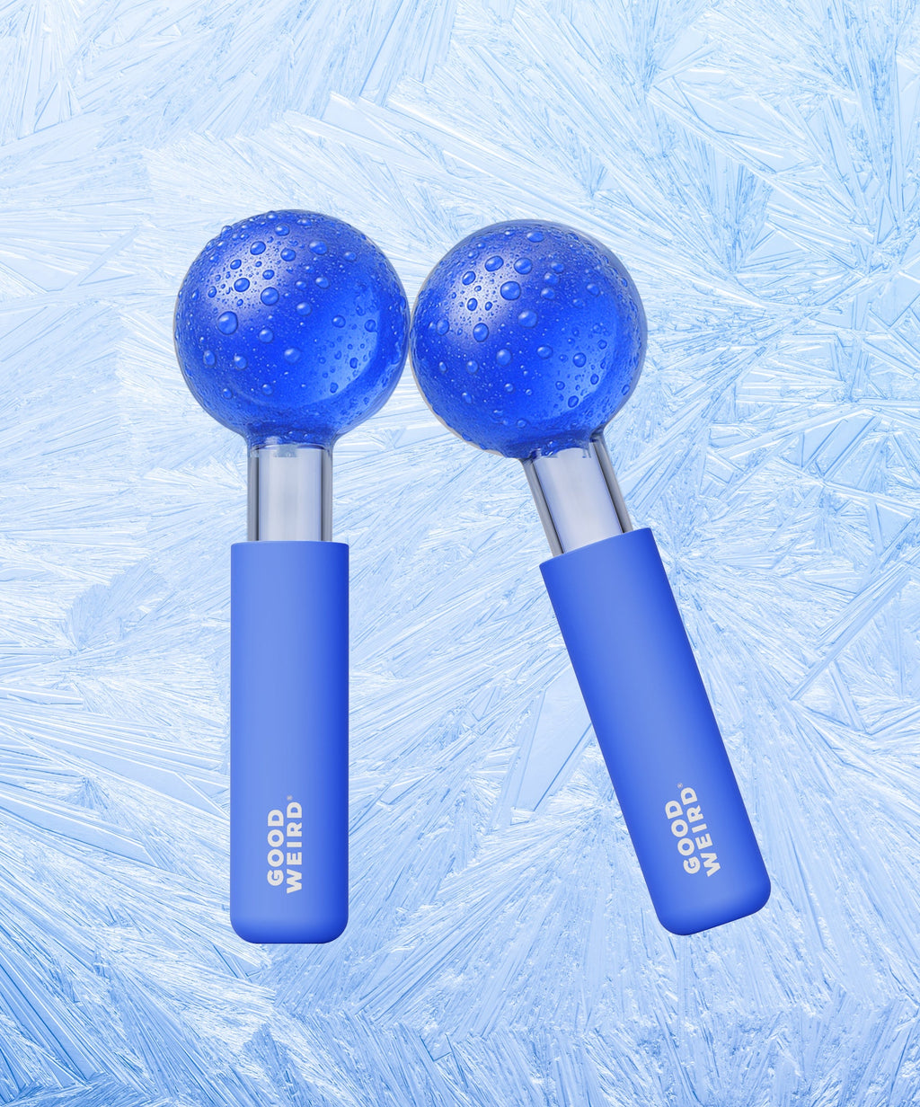 Cooling Cryo Globes