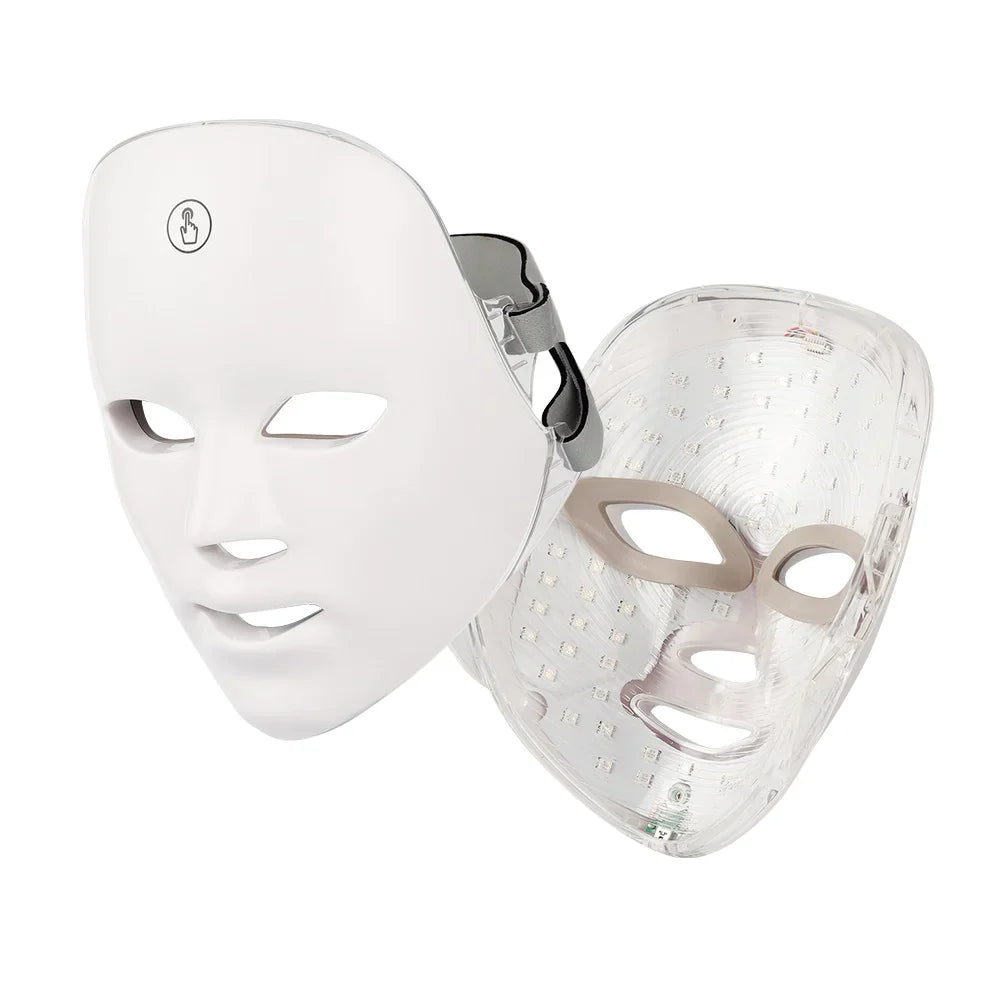 Skin Rejuvenation Facial Beauty Device Mask